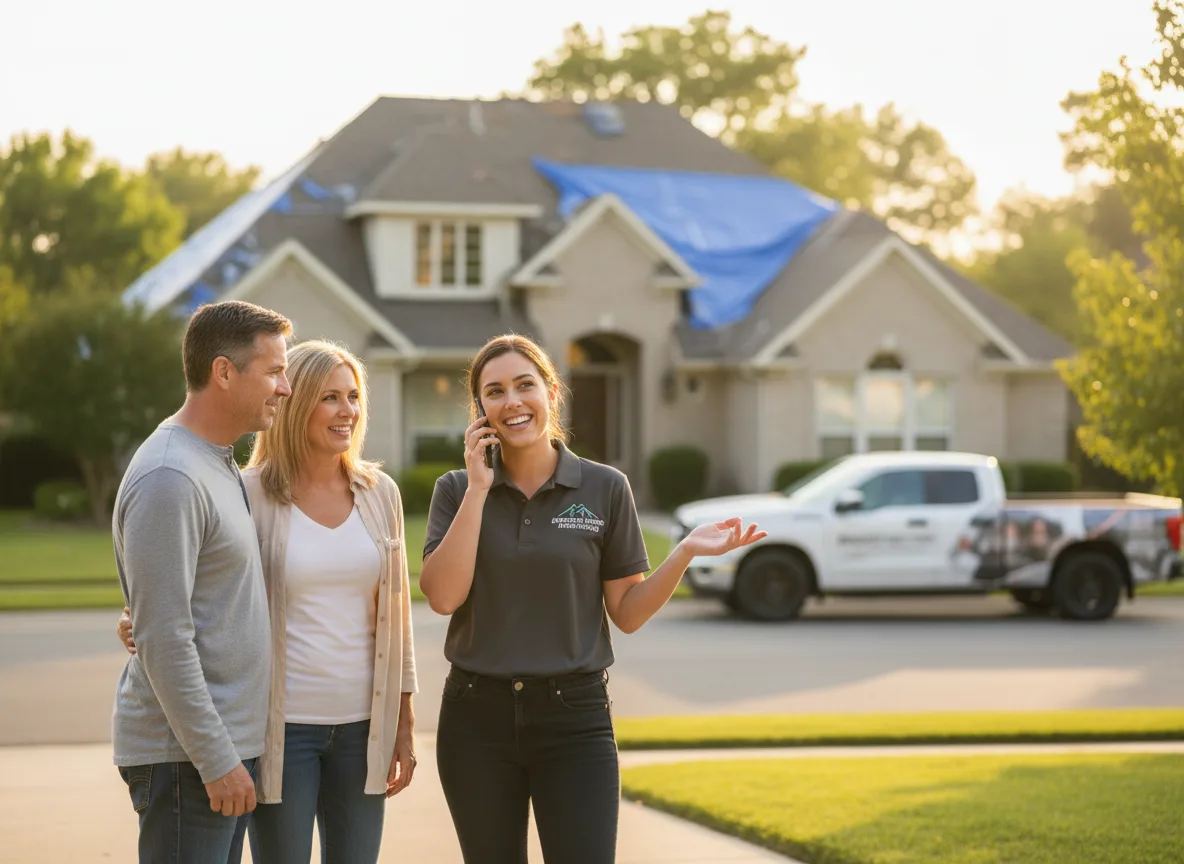 Emergency Roof Repair California City, CA FAQs